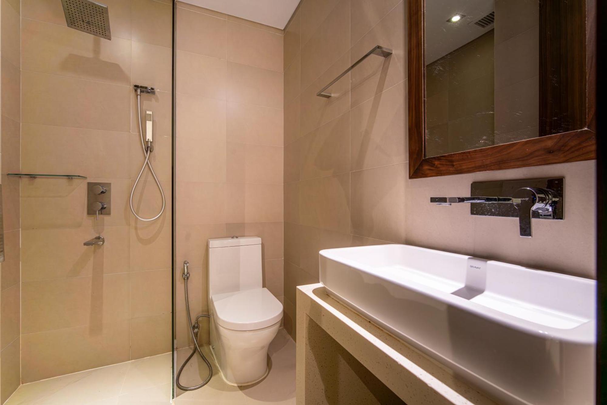 Cozy Apartment Ocean & City View Da Nang Exterior photo