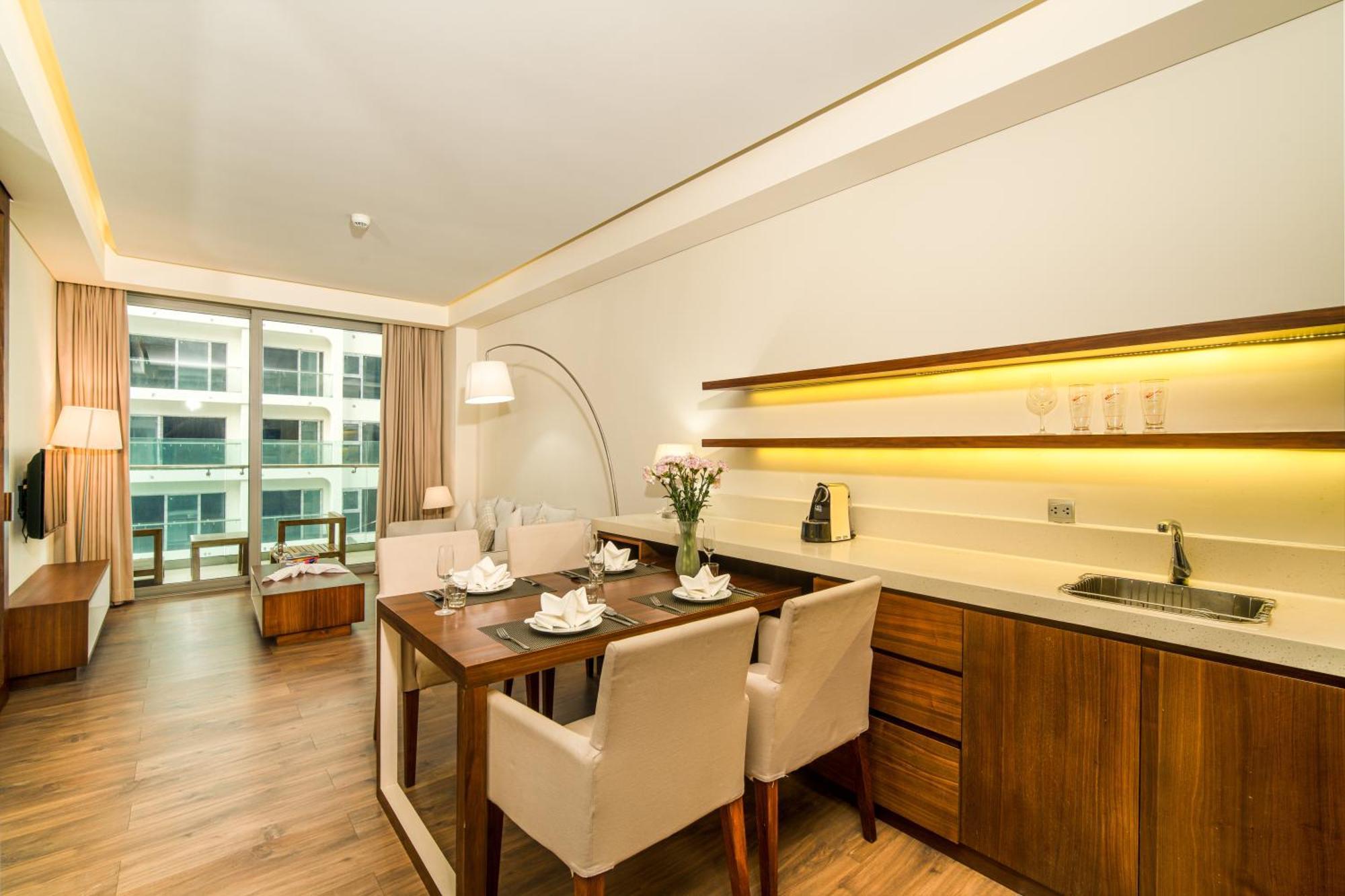 Cozy Apartment Ocean & City View Da Nang Exterior photo