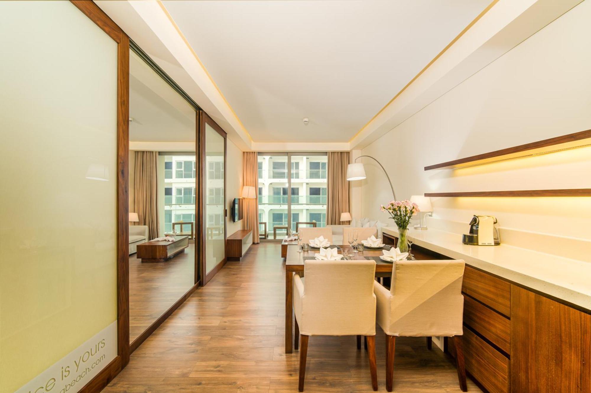 Cozy Apartment Ocean & City View Da Nang Exterior photo