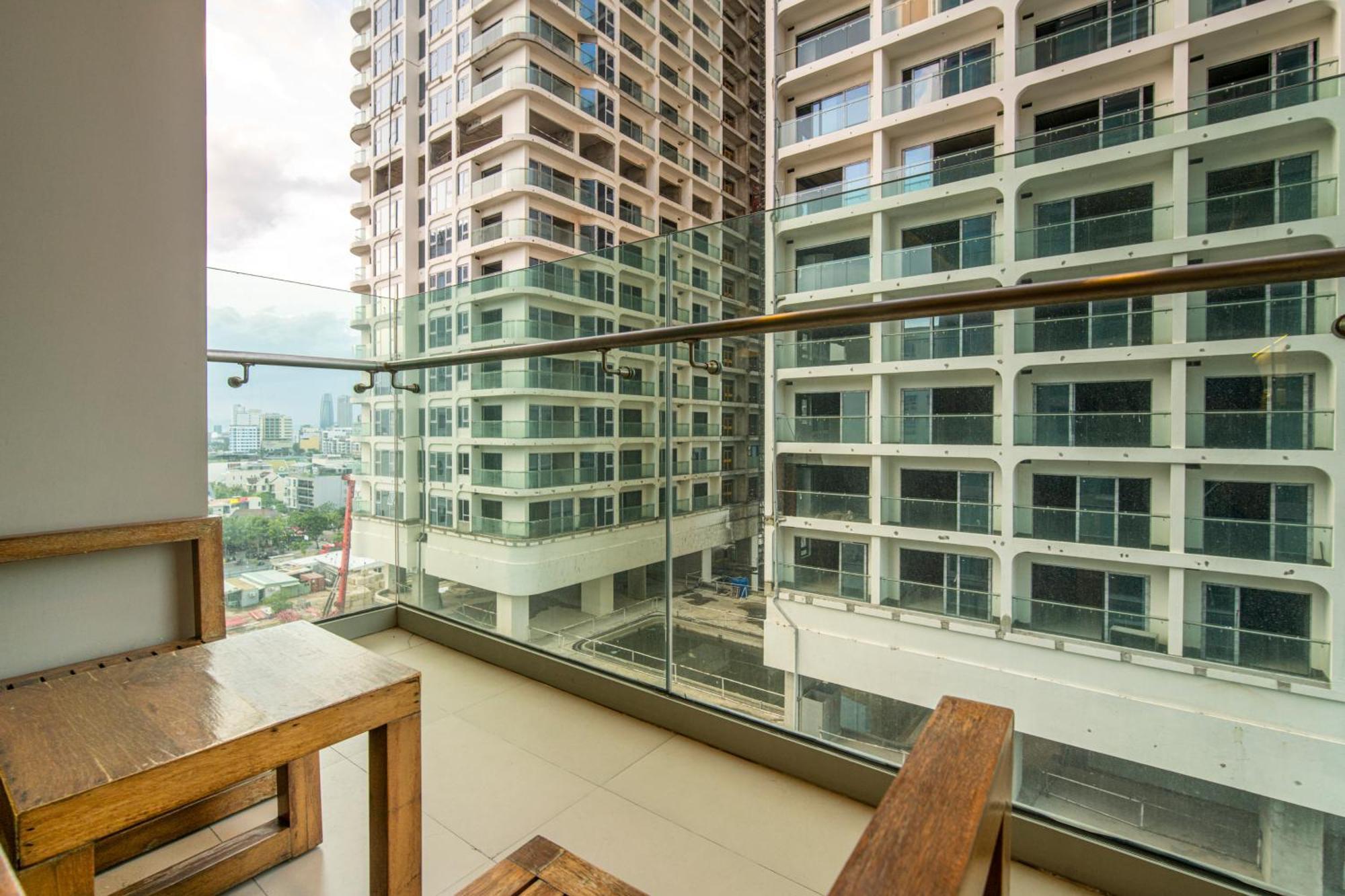 Cozy Apartment Ocean & City View Da Nang Exterior photo