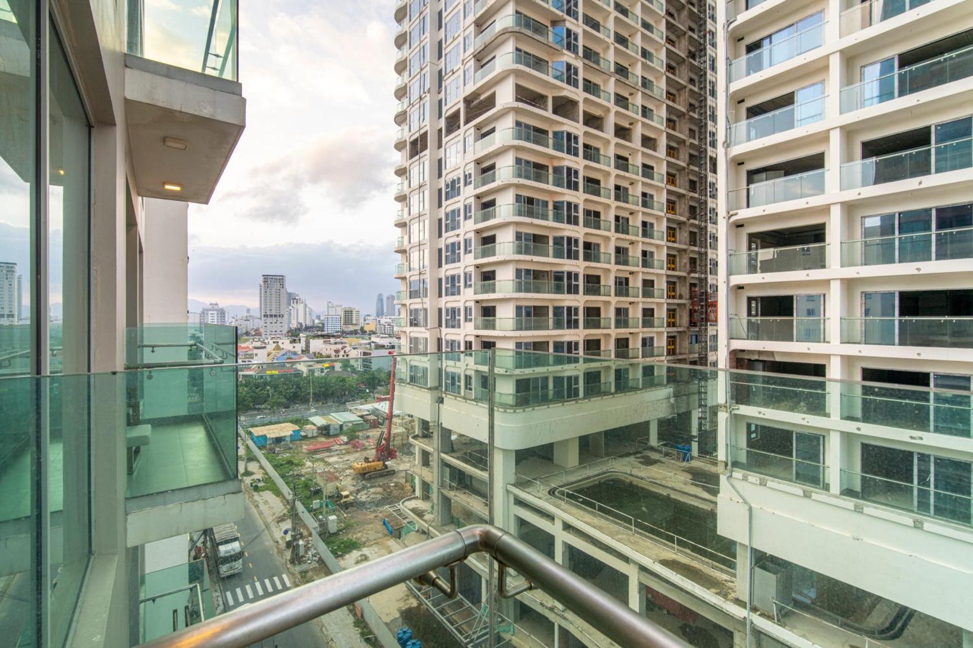 Cozy Apartment Ocean & City View Da Nang Exterior photo